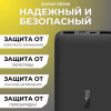 Павербанк Xiaomi Mi Power Bank Redmi 18W Fast Charge 20000mAh Black