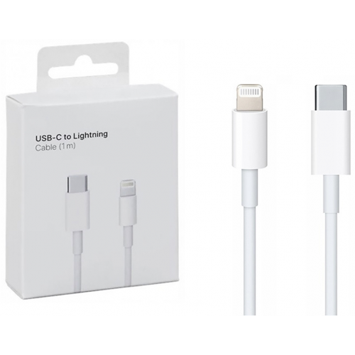 Кабель Apple USB-C to Lightning (1 m)