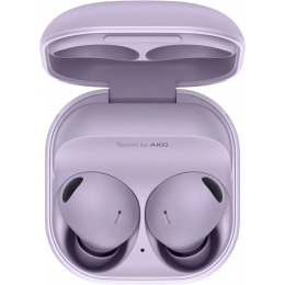 Наушники Galaxy Buds2 Pro беспроводные с микрофоном, Bluetooth, USB Type-C, Lavender