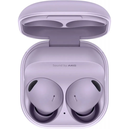 Наушники Galaxy Buds2 Pro беспроводные с микрофоном, Bluetooth, USB Type-C, Lavender