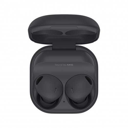 Наушники Galaxy Buds2 Pro беспроводные с микрофоном, Bluetooth, USB Type-C, Black