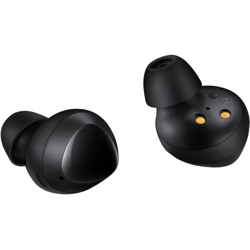 Наушники беспроводные Samsung Galaxy Buds+, Bluetooth, черный