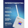 Роутер 4G CPE (CPF-903) работает с сим-картами всех операторов / Под сим карту