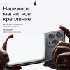 Повербанк магнитный, внешний аккумулятор, MagSafe Battery Pack, 5000 мАч, Powerbank, белый