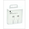 Кабель Apple Type-C to USB Type-C, 60 Вт, тканевый, 1 м