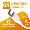 КОМПЛЕКТ Зарядное устройство 33w быстрая зарядка + USB to type-c